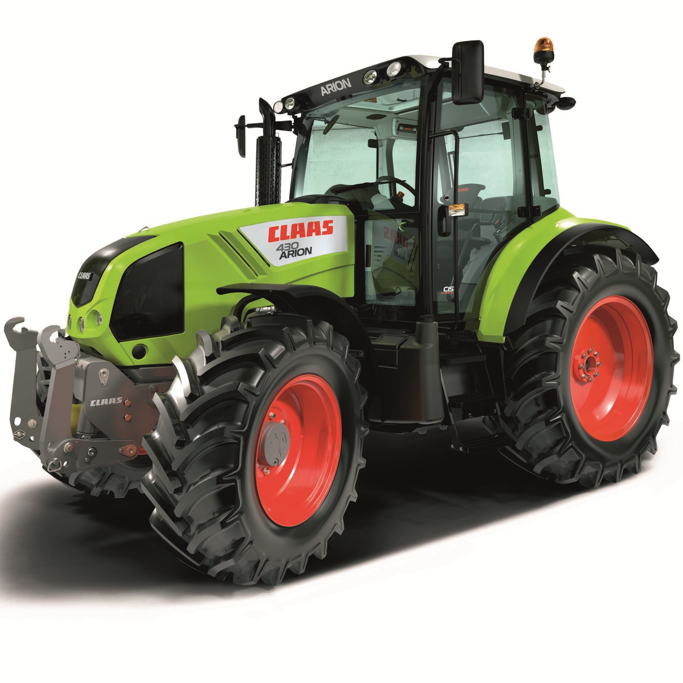 Fiche Technique Tracteurs CLAAS ARION 420 De 2011 Fiche Technique Tracteurs CLAAS ARION 420 De 2011